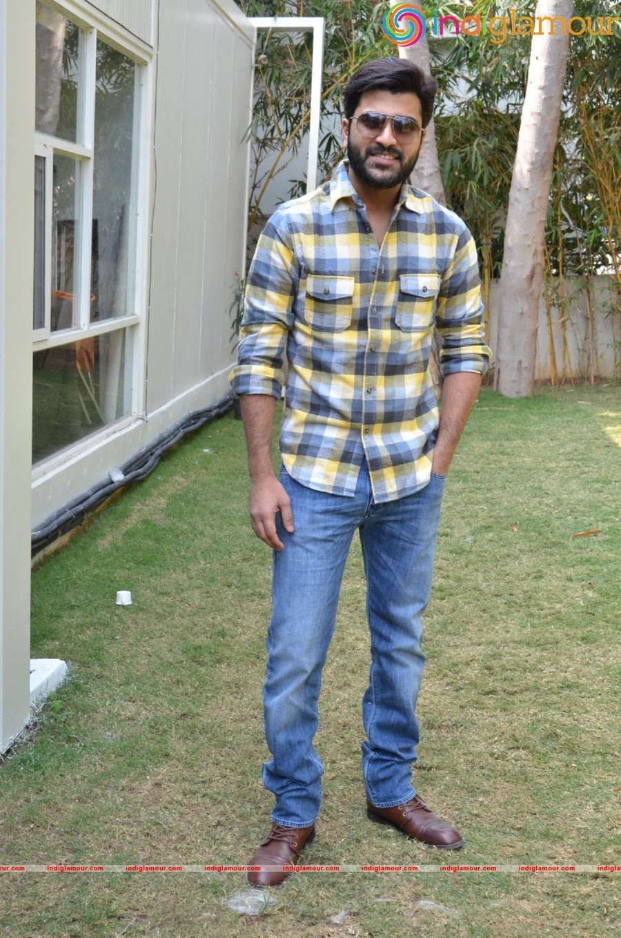 Sharwanand Actor hd photo