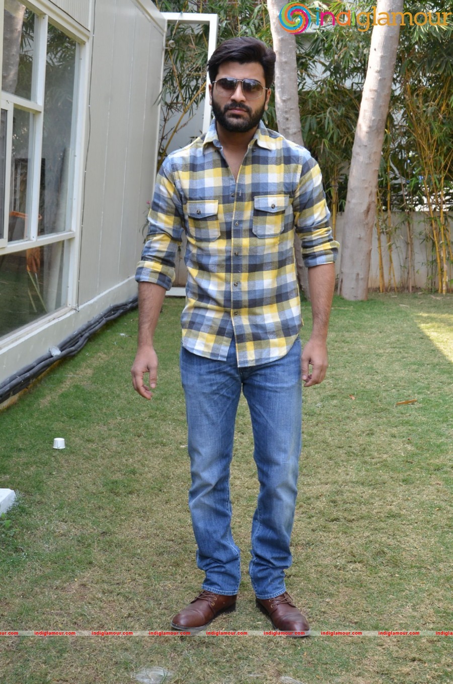 Sharwanand Actor hd photo
