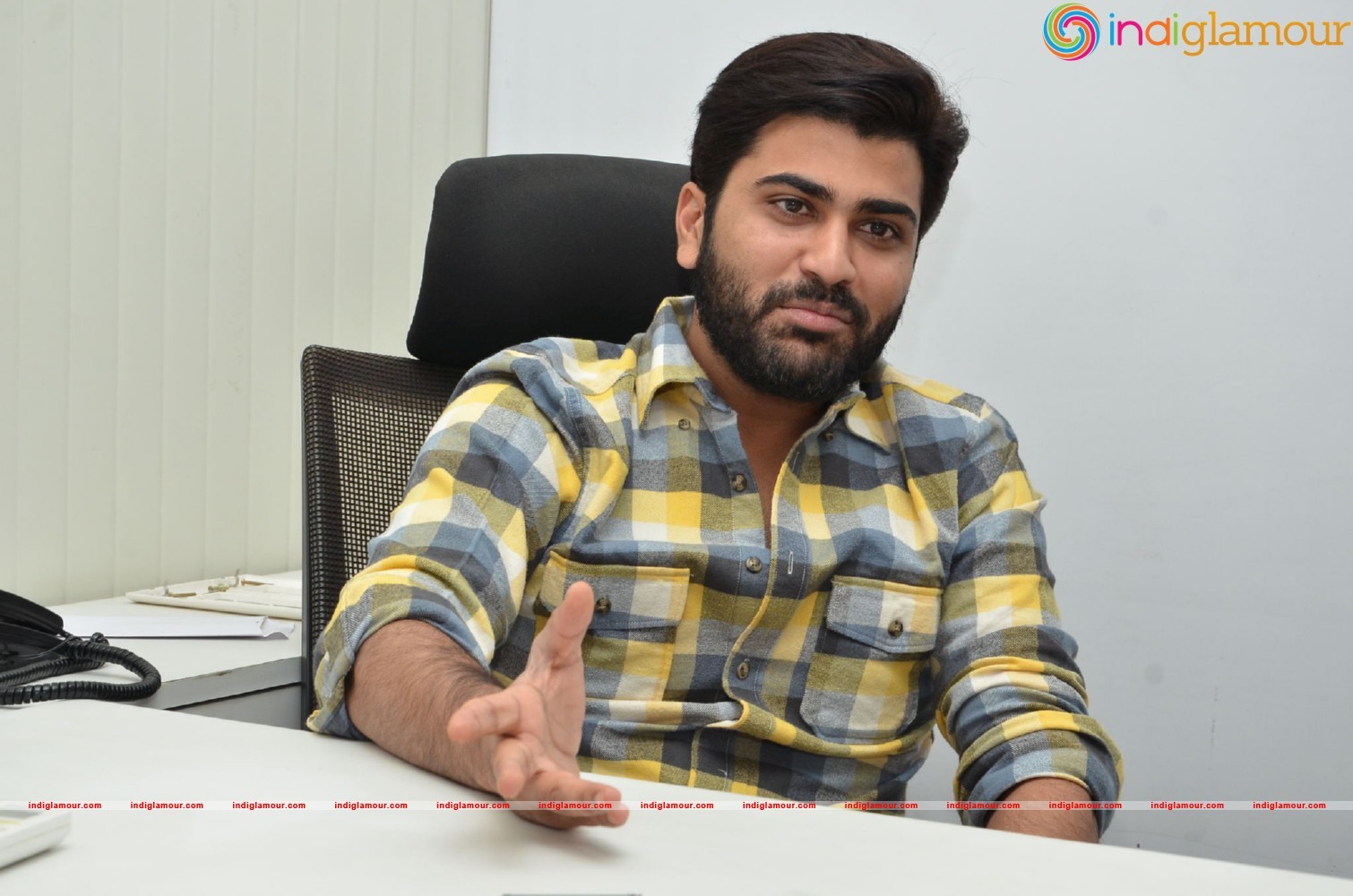 Sharwanand Actor hd photo