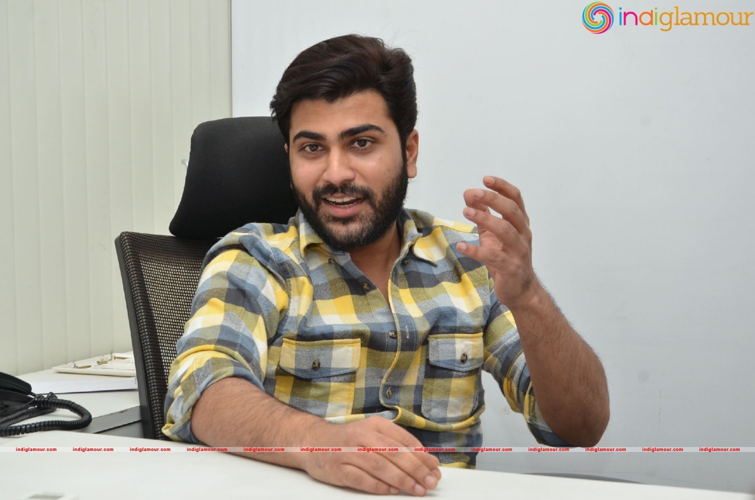 Sharwanand Actor hd photo