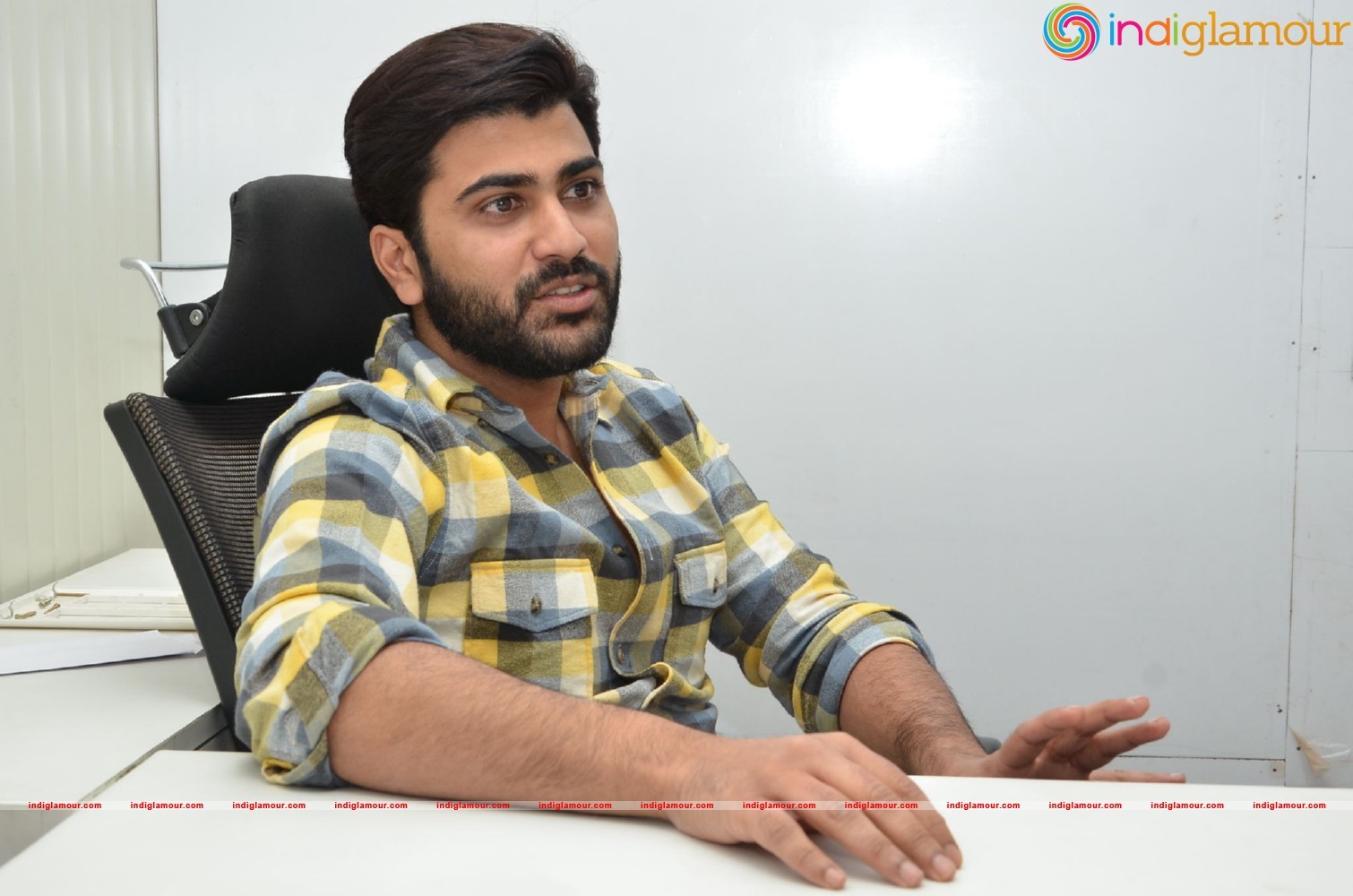 Sharwanand Actor hd photo