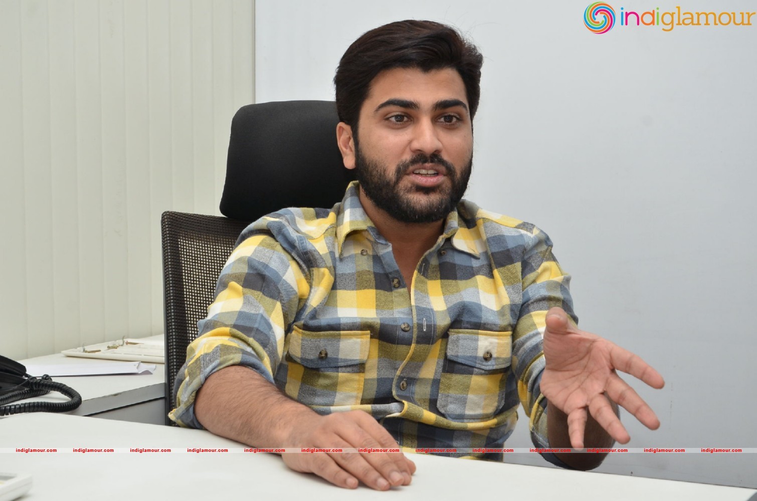 Sharwanand Actor hd photo