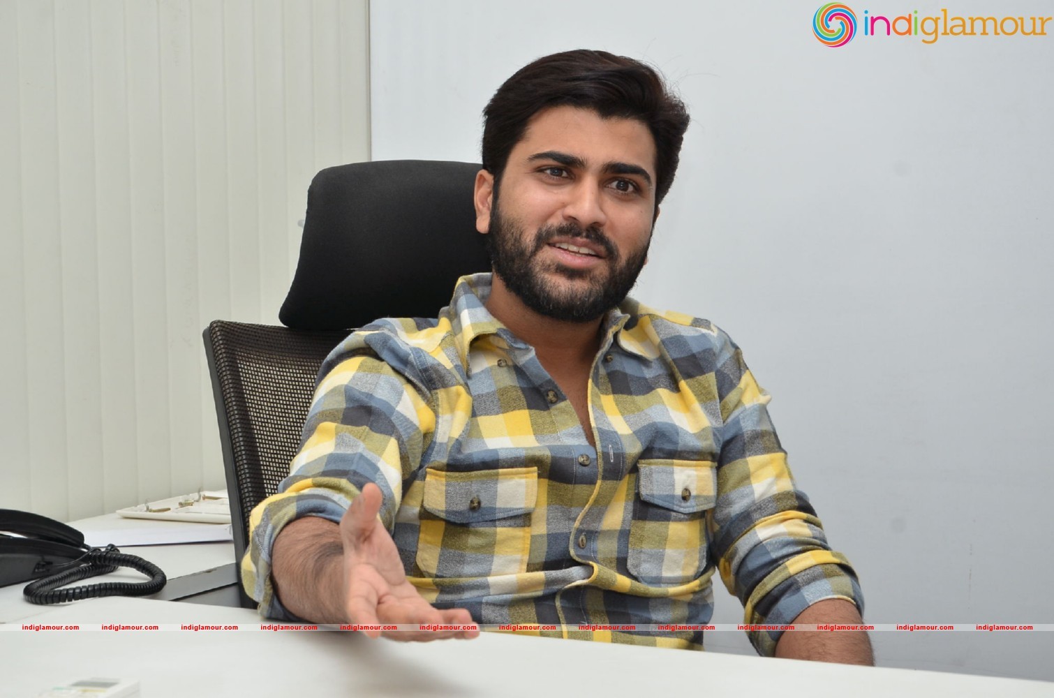Sharwanand Actor hd photo