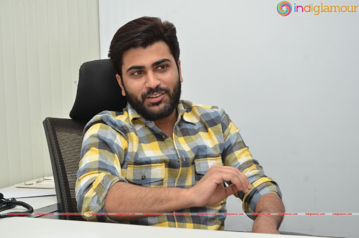 Sharwanand Actor hd photo