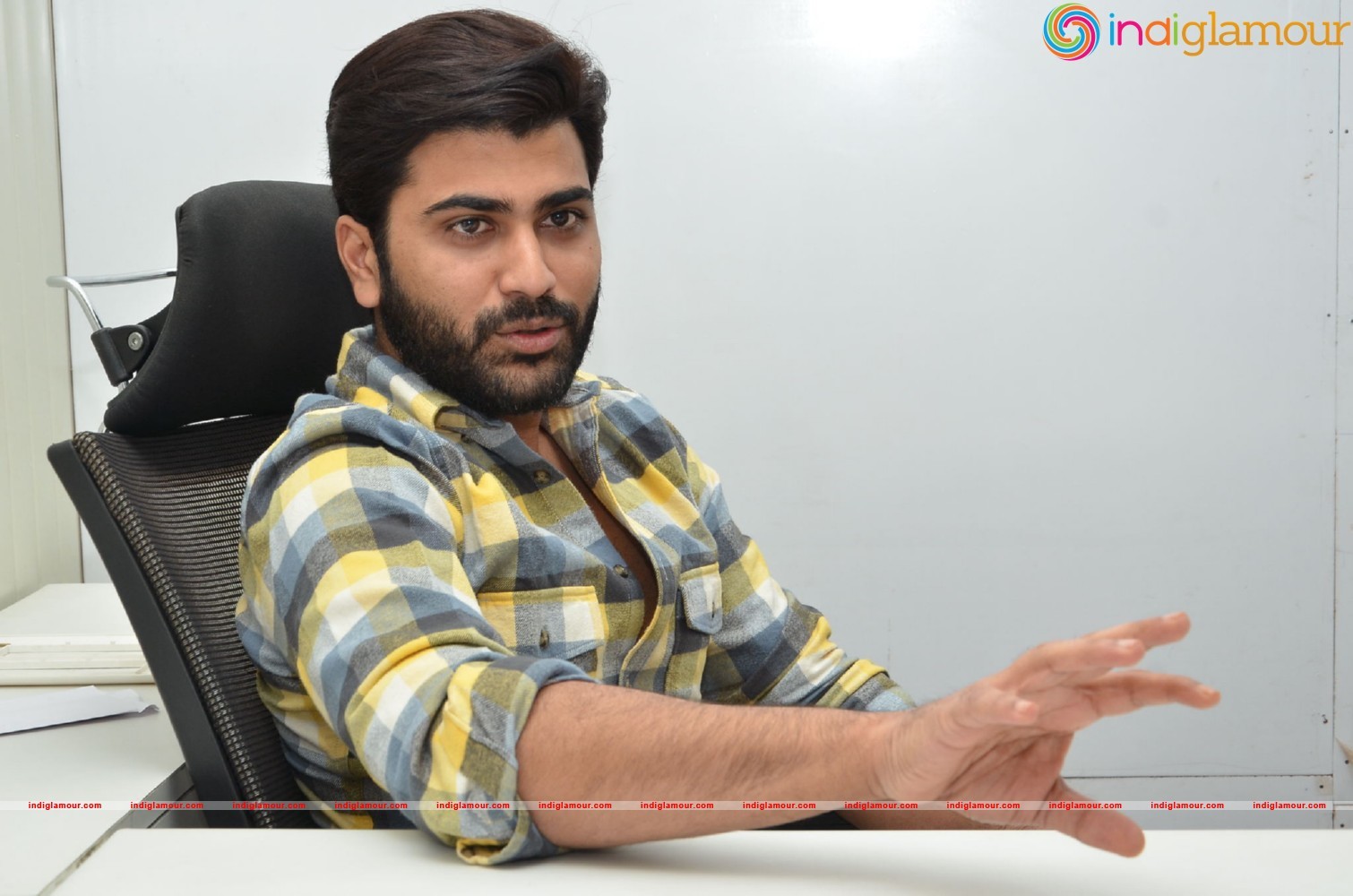 Sharwanand Actor hd photo