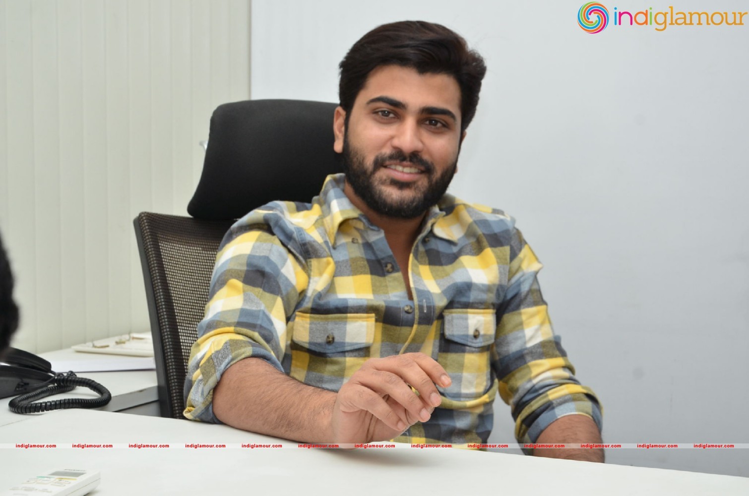 Sharwanand Actor hd photo