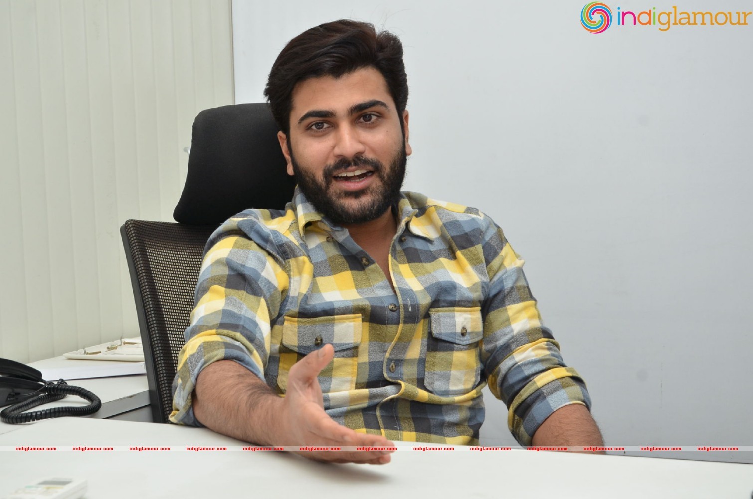 Sharwanand Actor hd photo