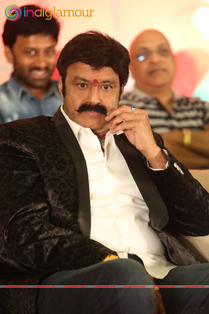 Nandamuri Balakrishna Actor hd photo