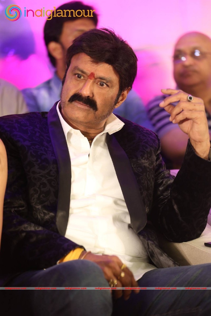 Nandamuri Balakrishna Actor hd photo