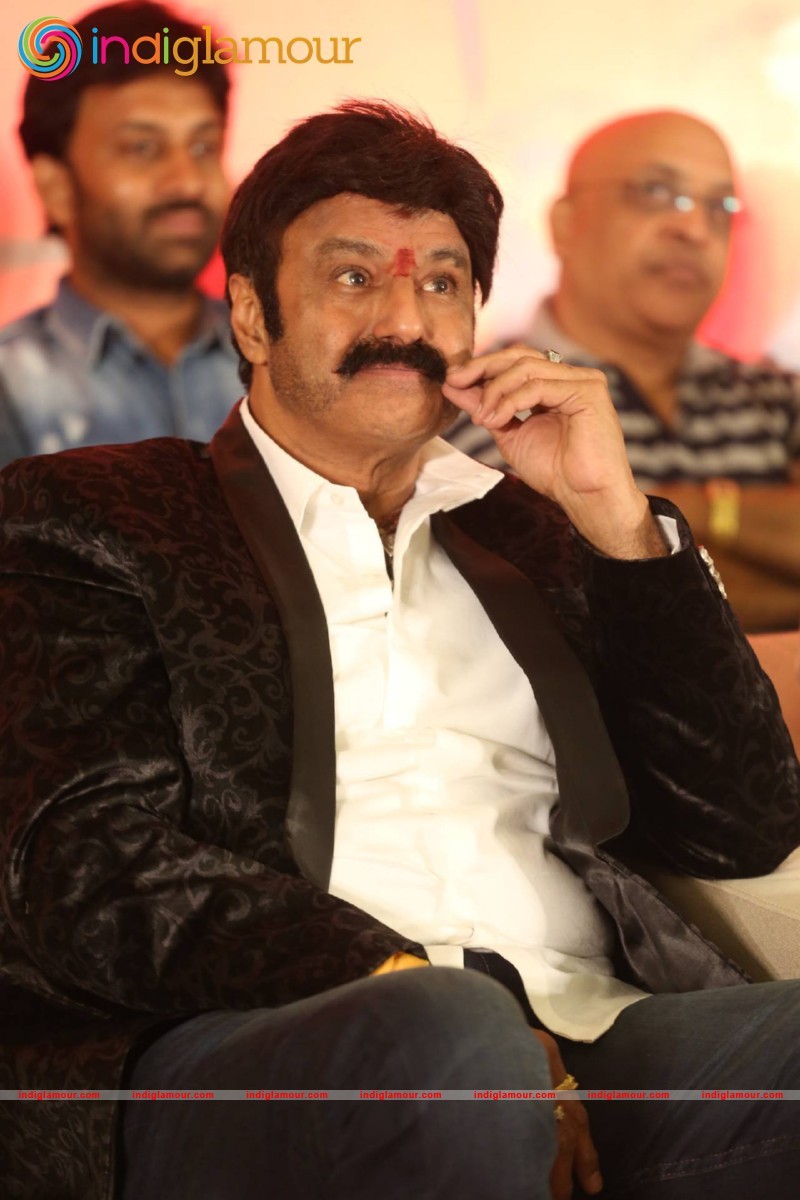 Nandamuri Balakrishna Actor hd photo