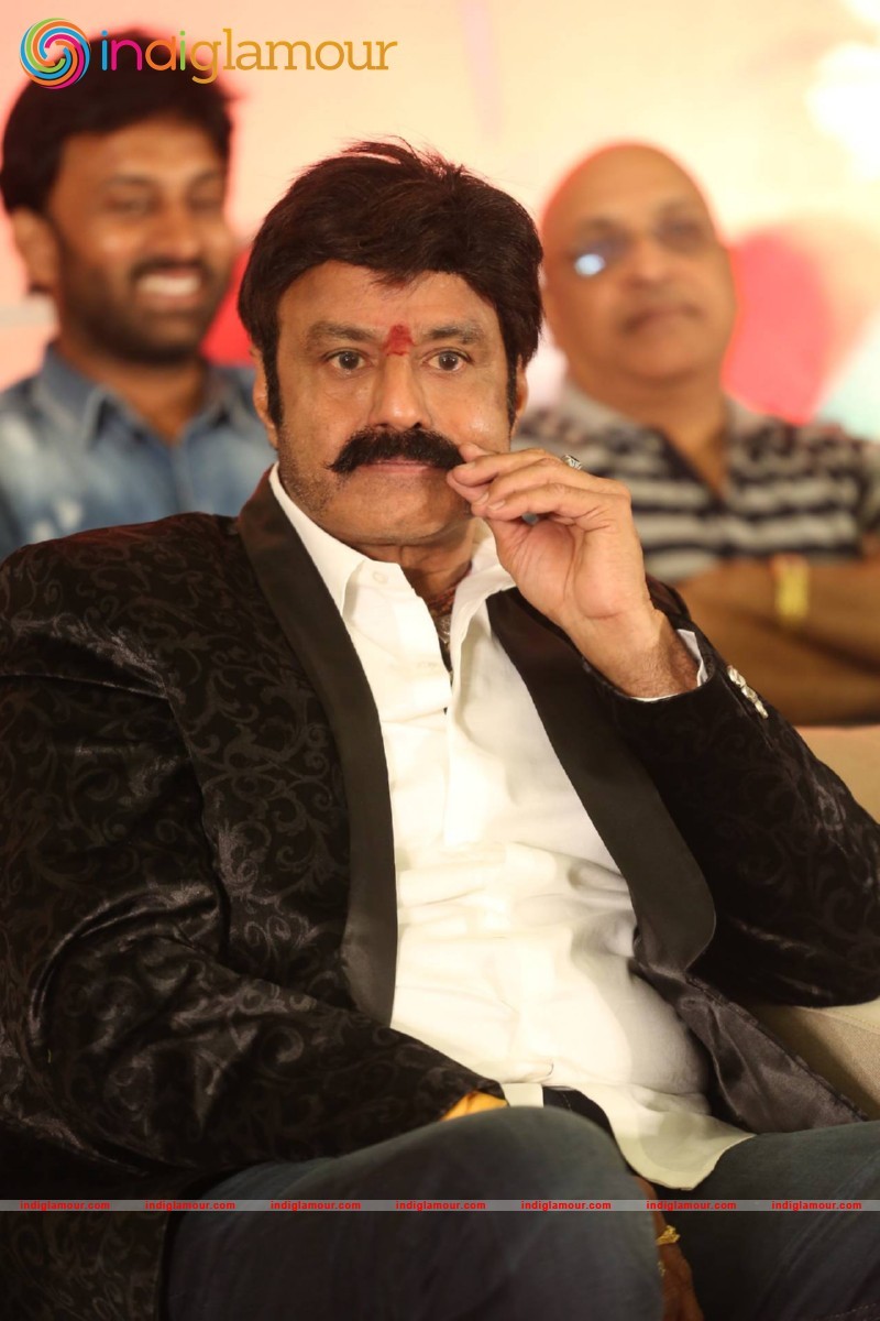 Nandamuri Balakrishna Actor hd photo
