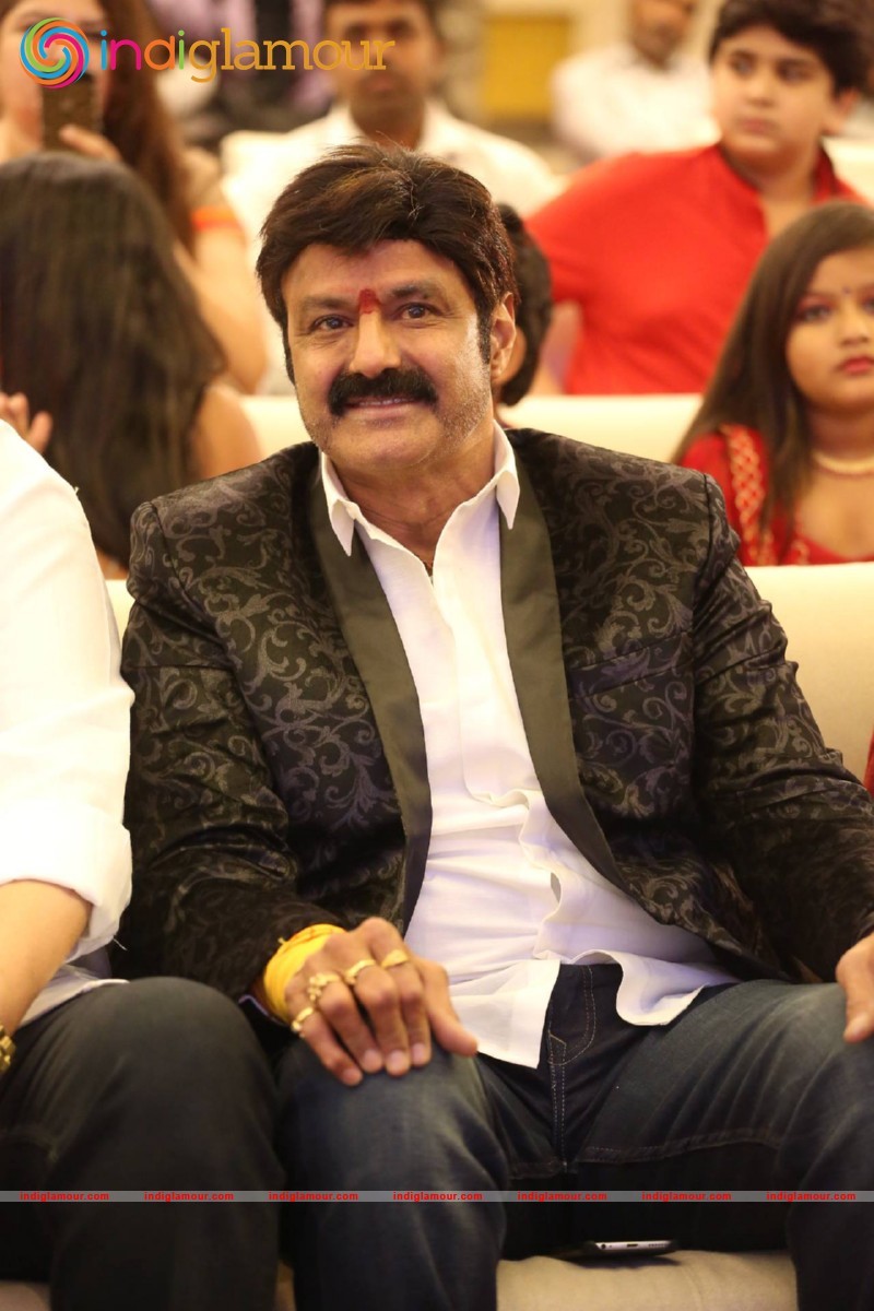 Nandamuri Balakrishna Actor hd photo