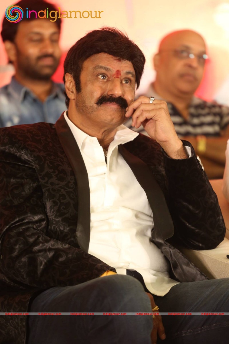 Nandamuri Balakrishna Actor hd photo