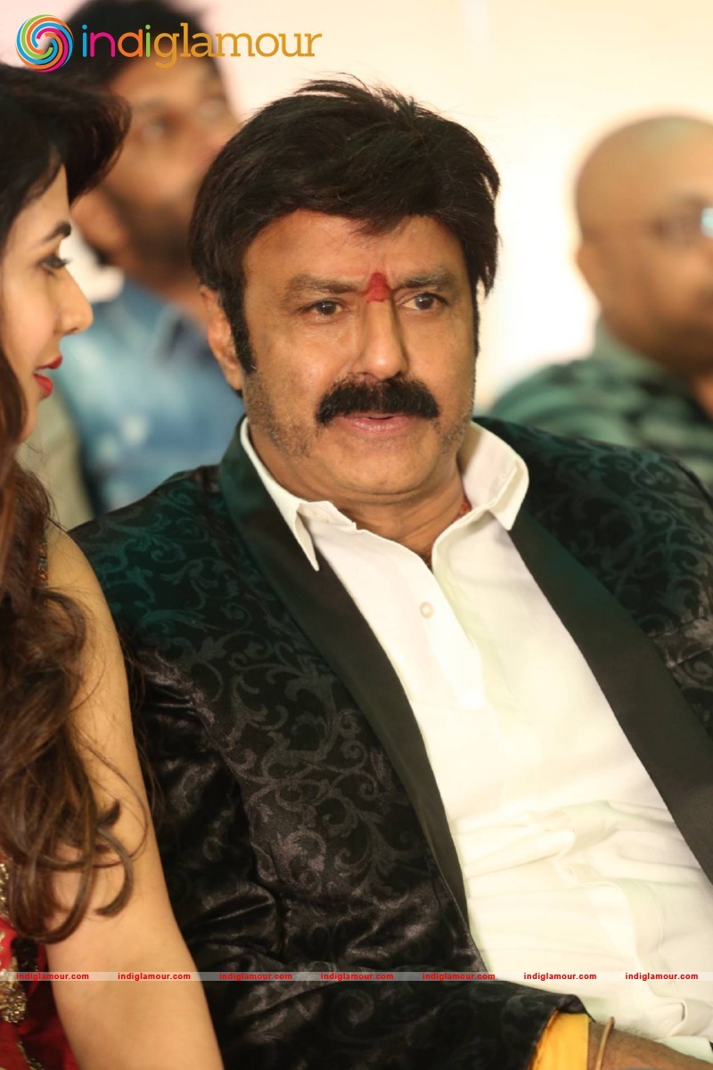Nandamuri Balakrishna Actor hd photo