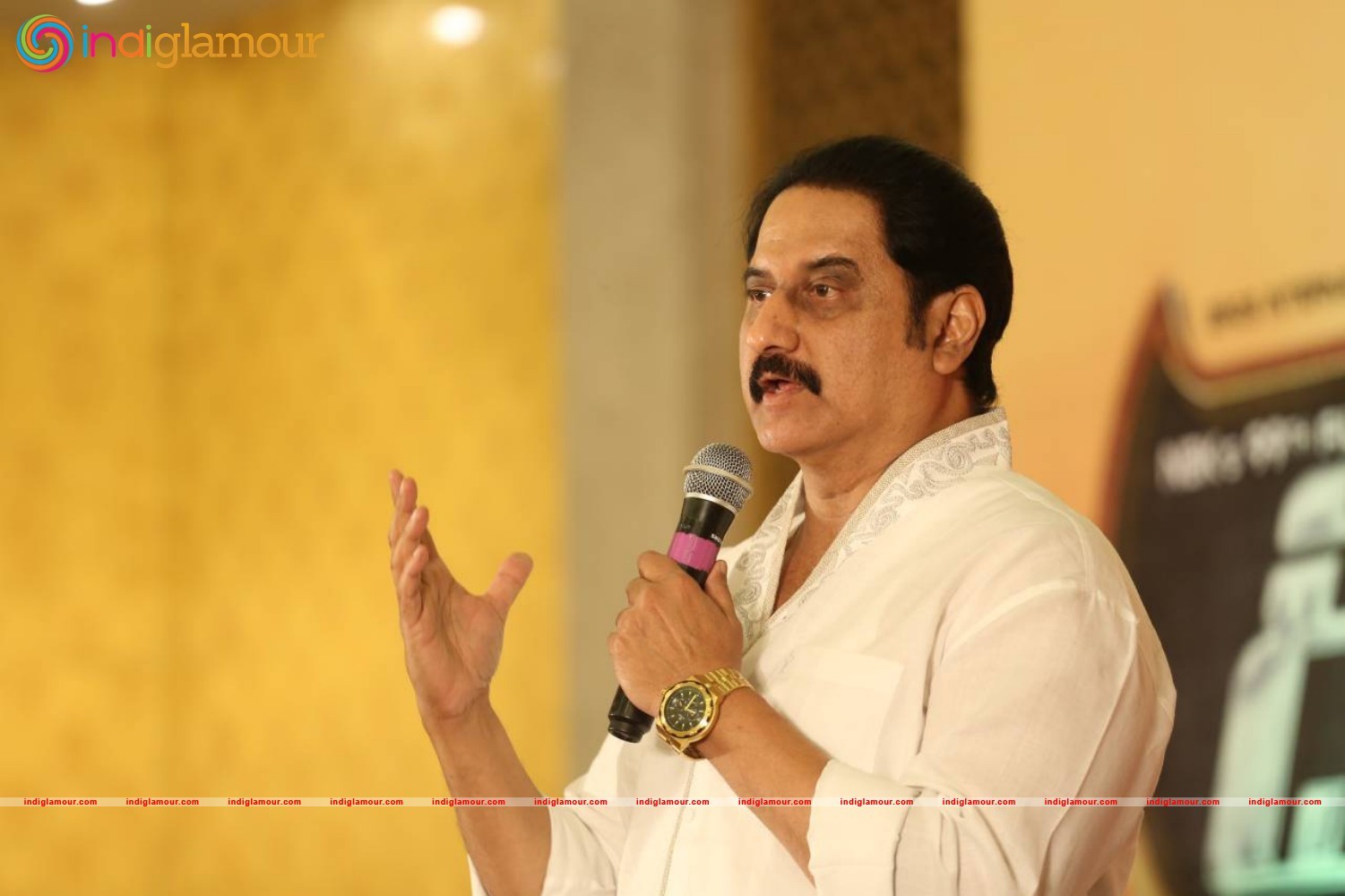 Suman Actor hd photo