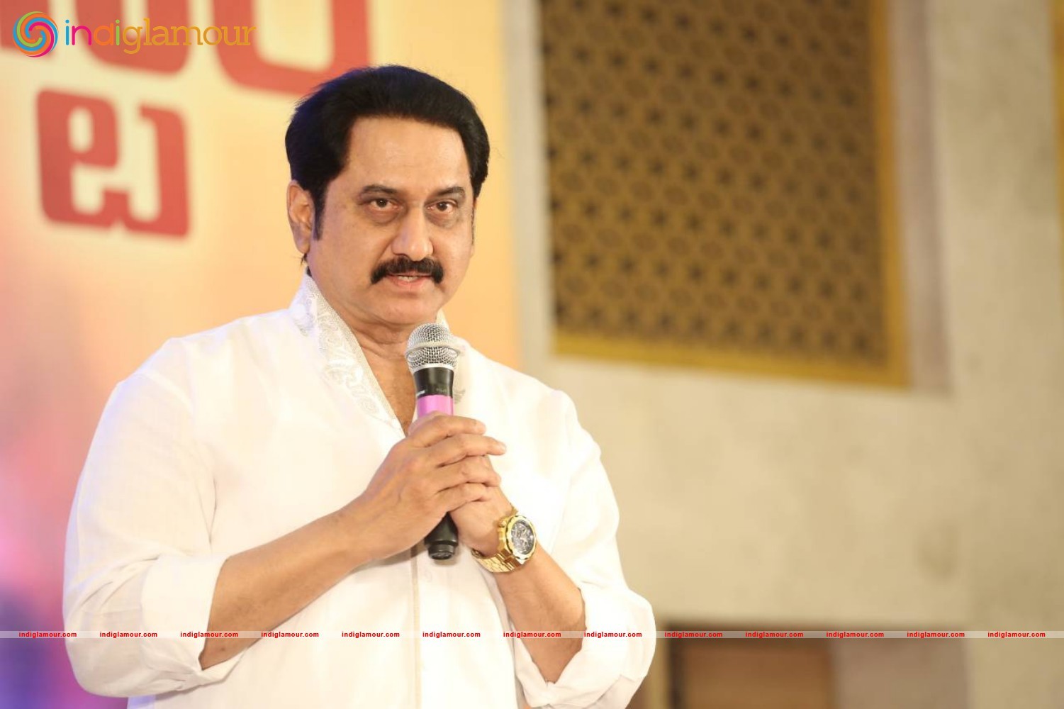 Suman Actor hd photo