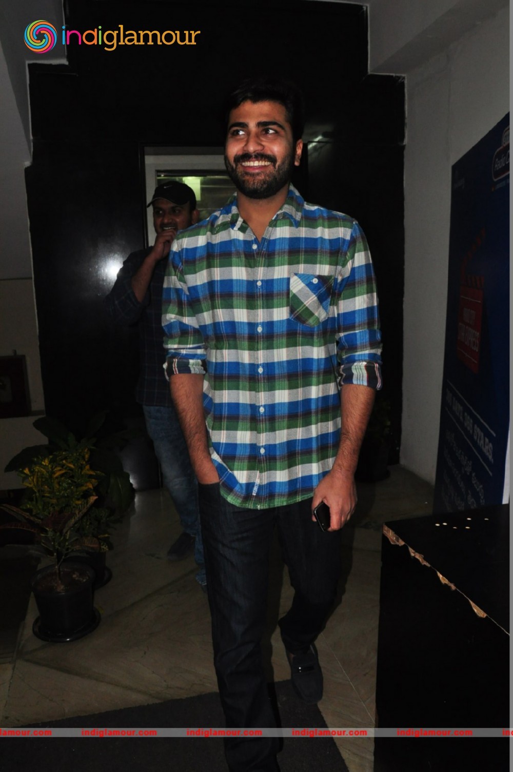 Sharwanand Actor hd photo