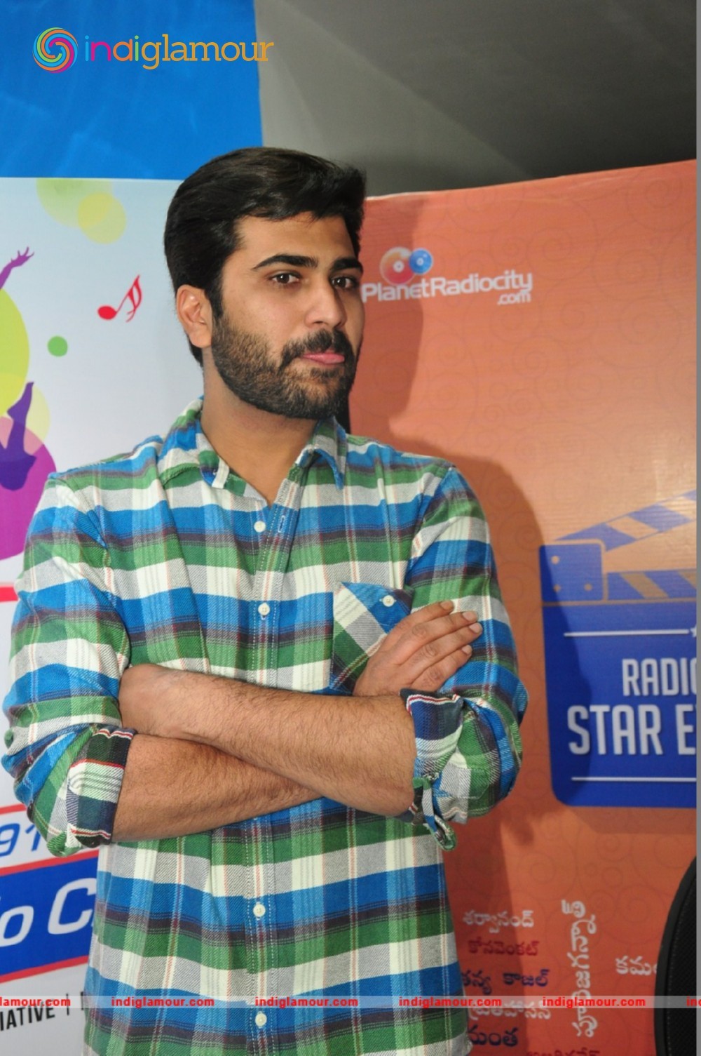 Sharwanand Actor hd photo