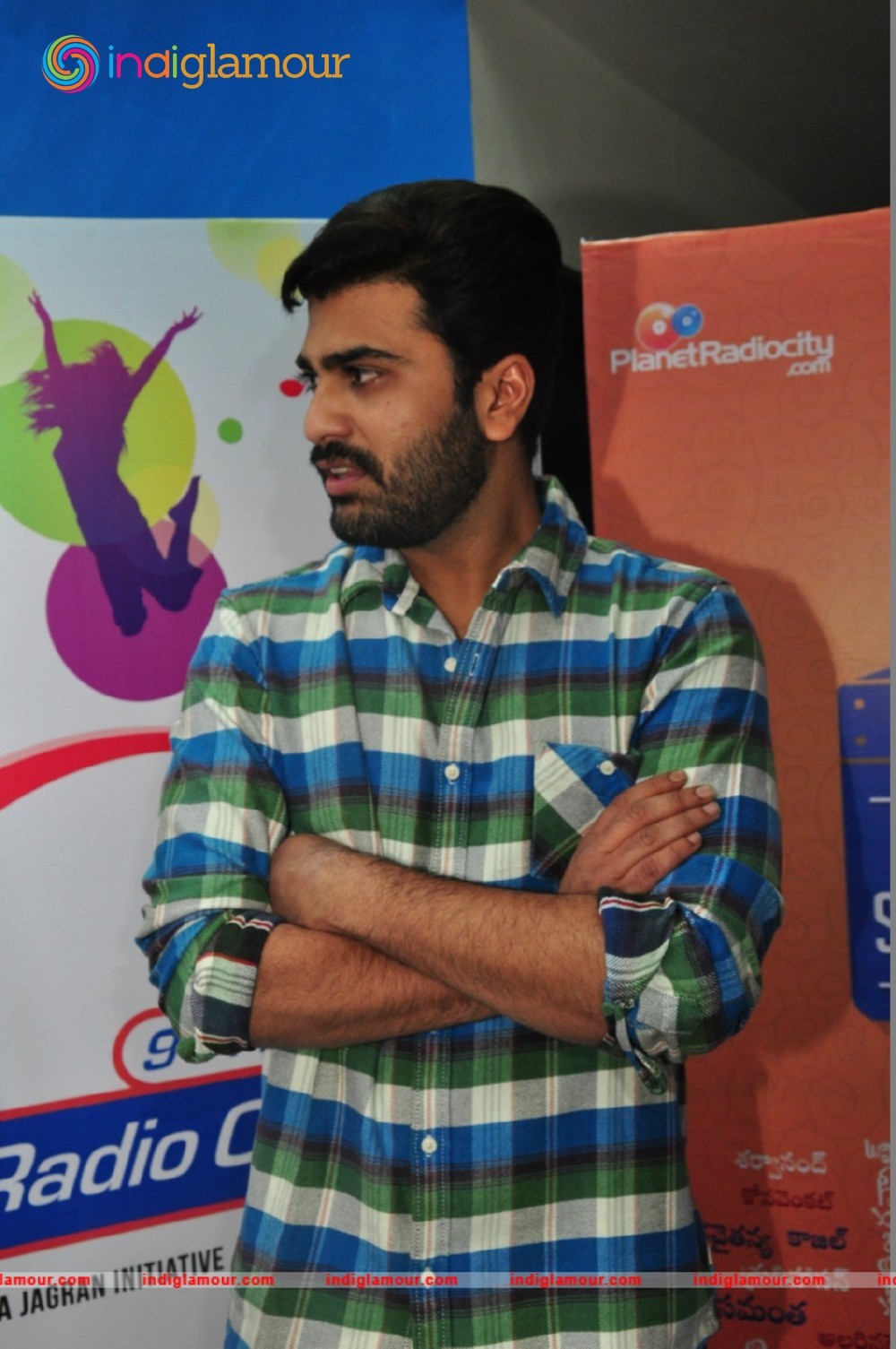 Sharwanand Actor hd photo