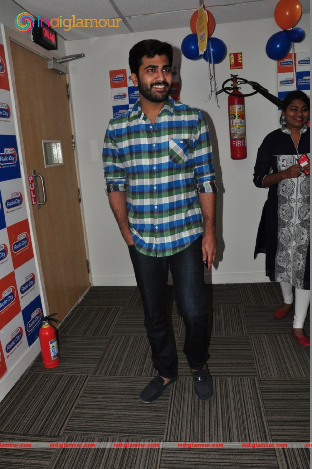 Sharwanand Actor hd photo