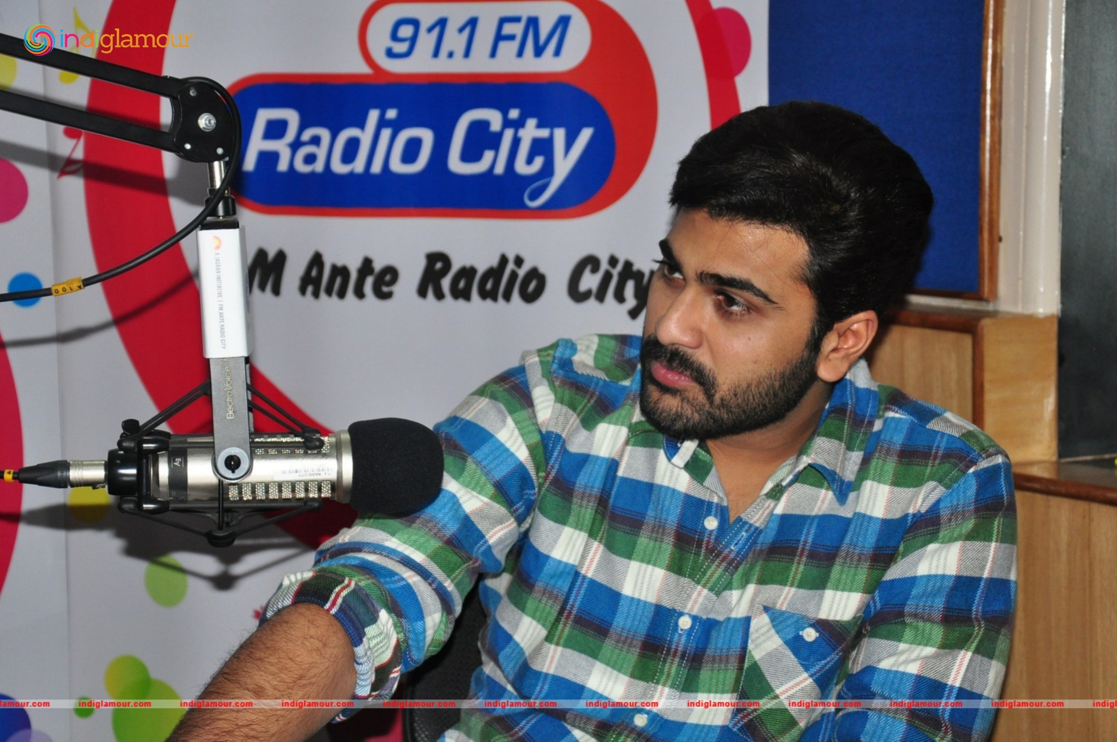 Sharwanand Actor hd photo