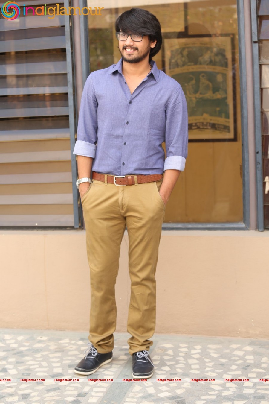 Raj Tarun Actor hd photo