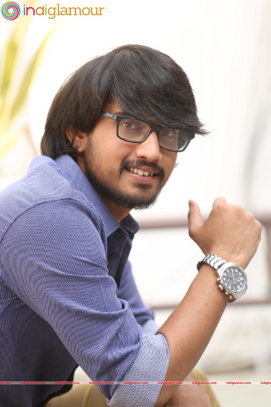 Raj Tarun Actor hd photo