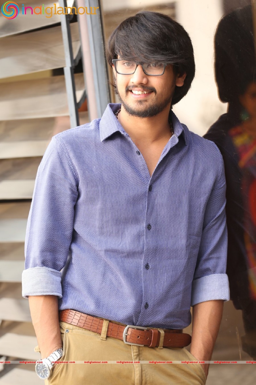 Raj Tarun Actor hd photo