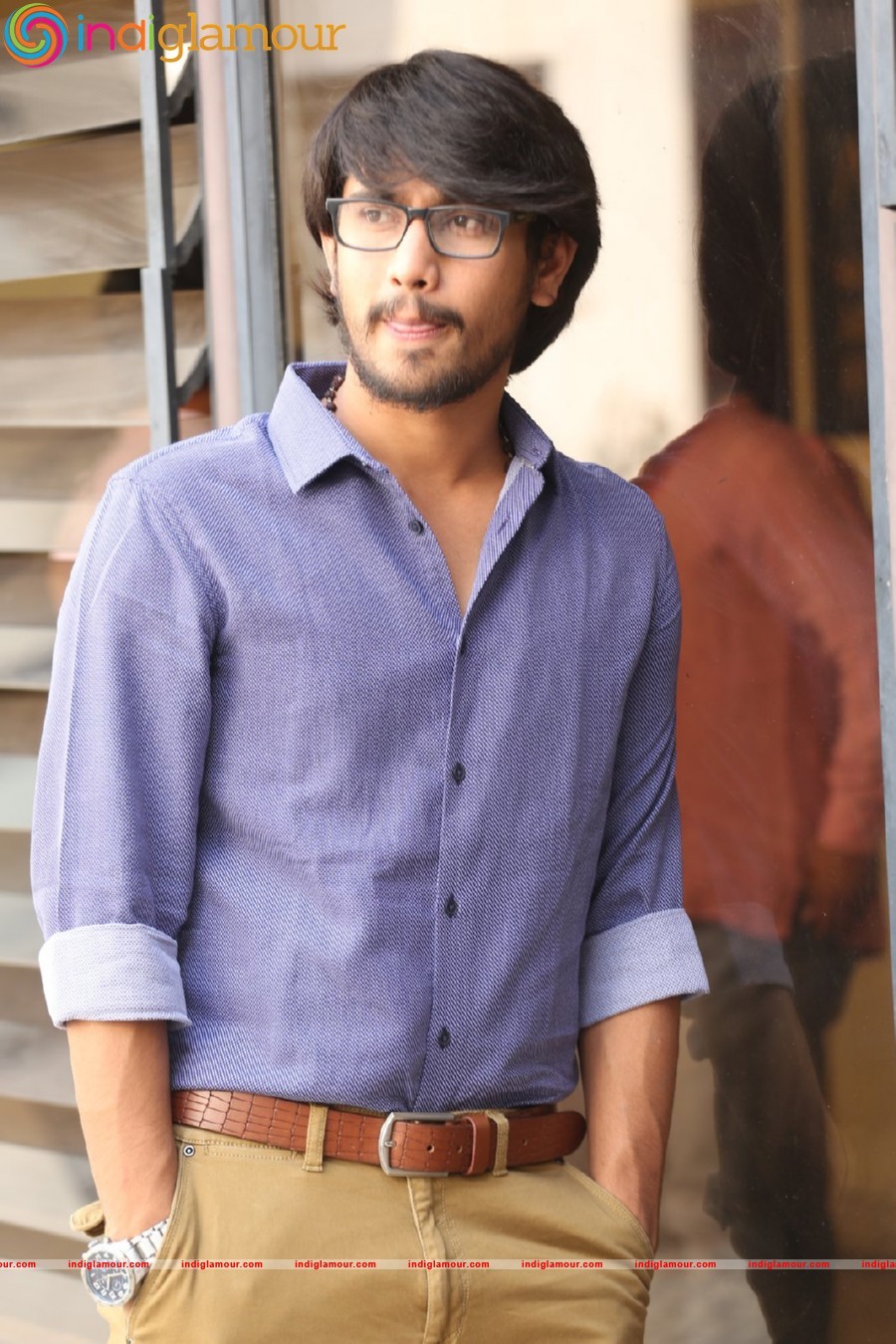 Raj Tarun Actor hd photo