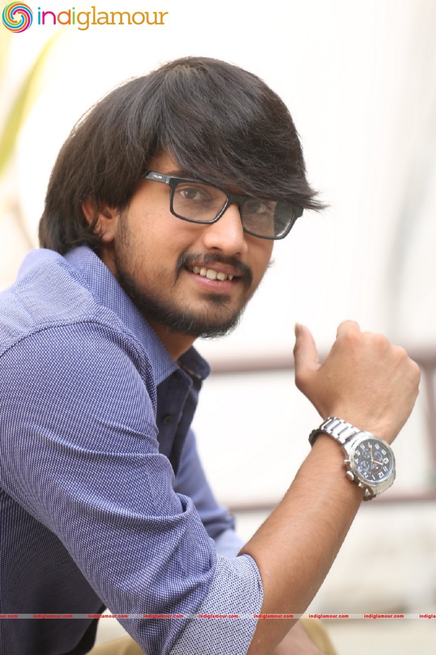 Raj Tarun Actor hd photo