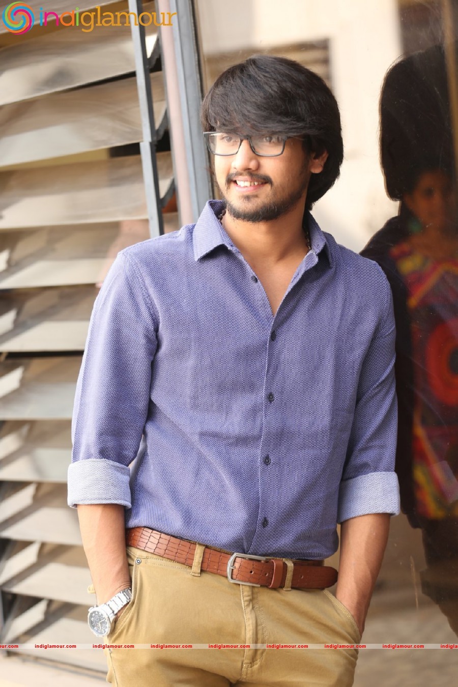 Raj Tarun Actor hd photo