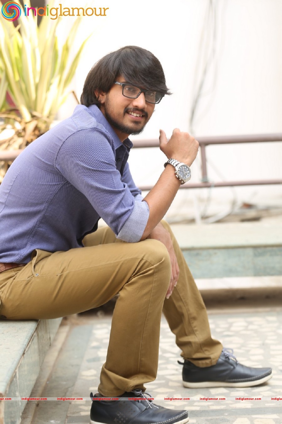 Raj Tarun Actor hd photo