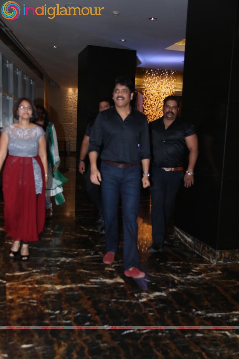 Akkineni Nagarjuna Actor hd photo