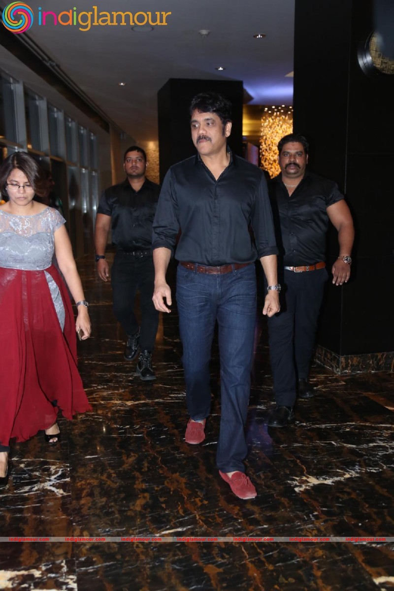 Akkineni Nagarjuna Actor hd photo