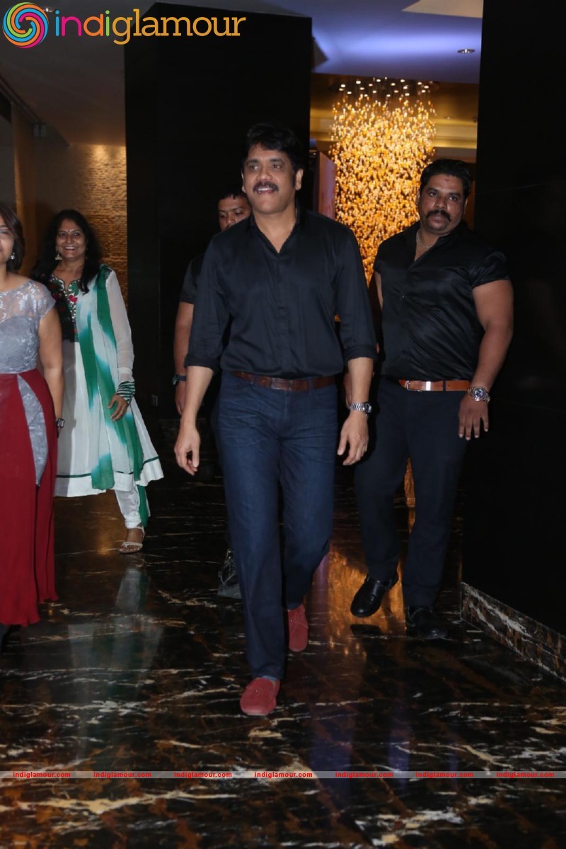 Akkineni Nagarjuna Actor hd photo