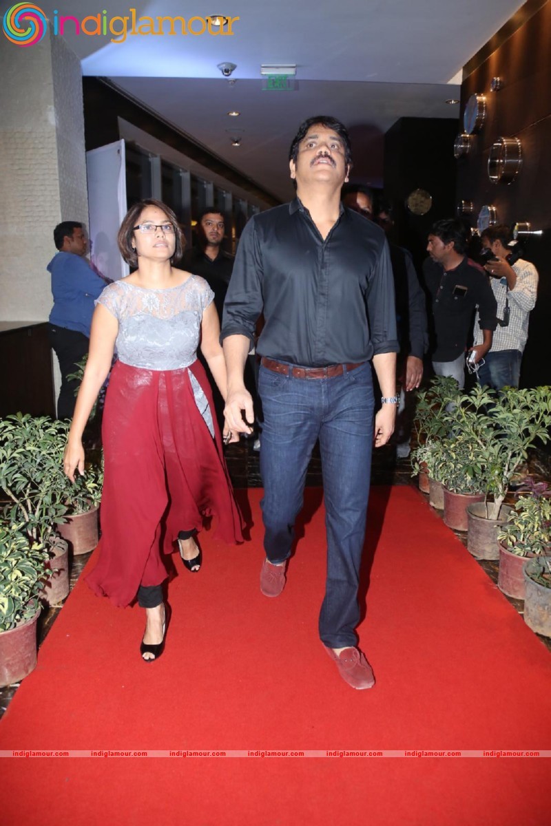 Akkineni Nagarjuna Actor hd photo