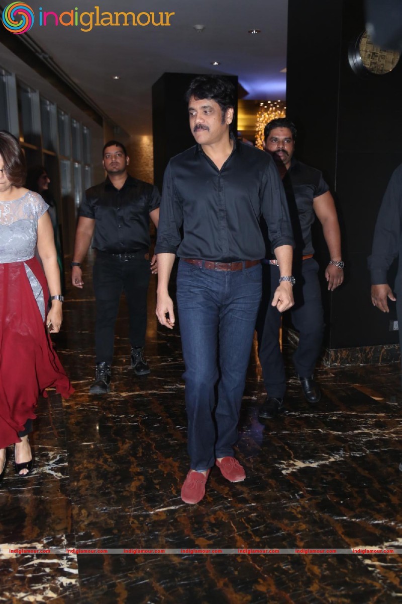 Akkineni Nagarjuna Actor hd photo