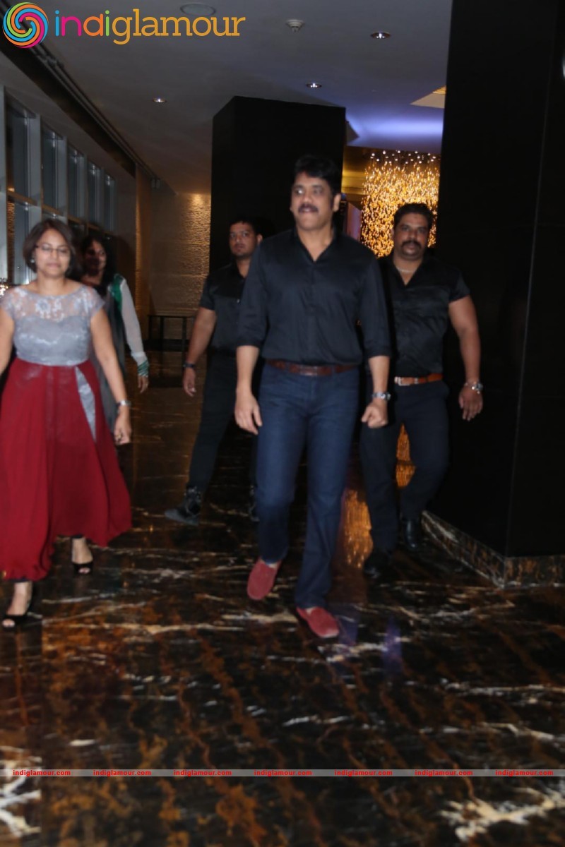 Akkineni Nagarjuna Actor hd photo