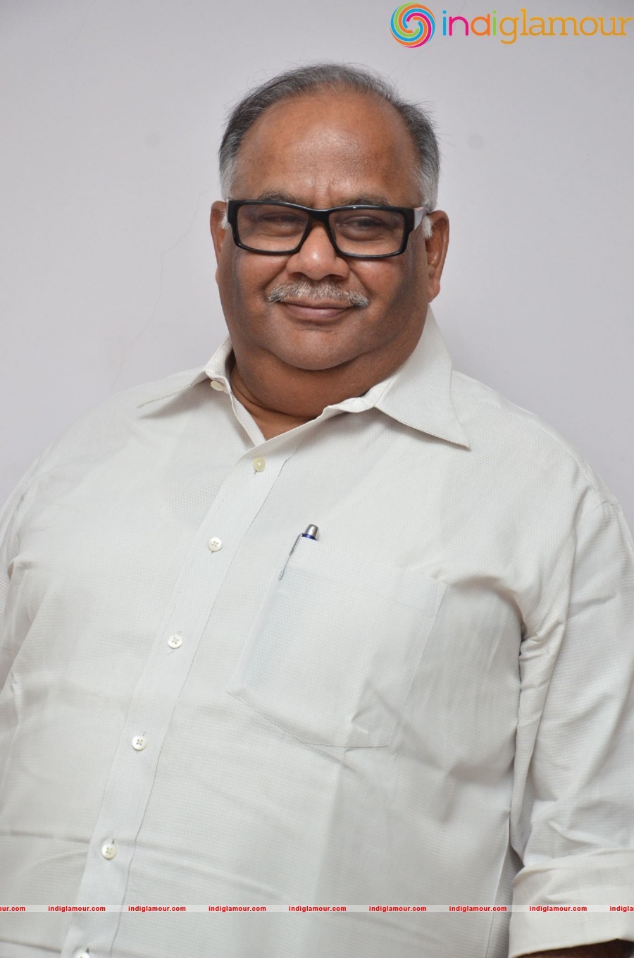 B. V. S. N. Prasad Interview Actor hd photo
