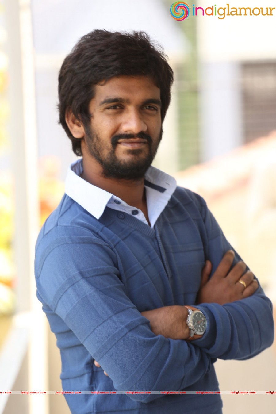 Director Srinivas Gavireddy Photos Actor hd photo