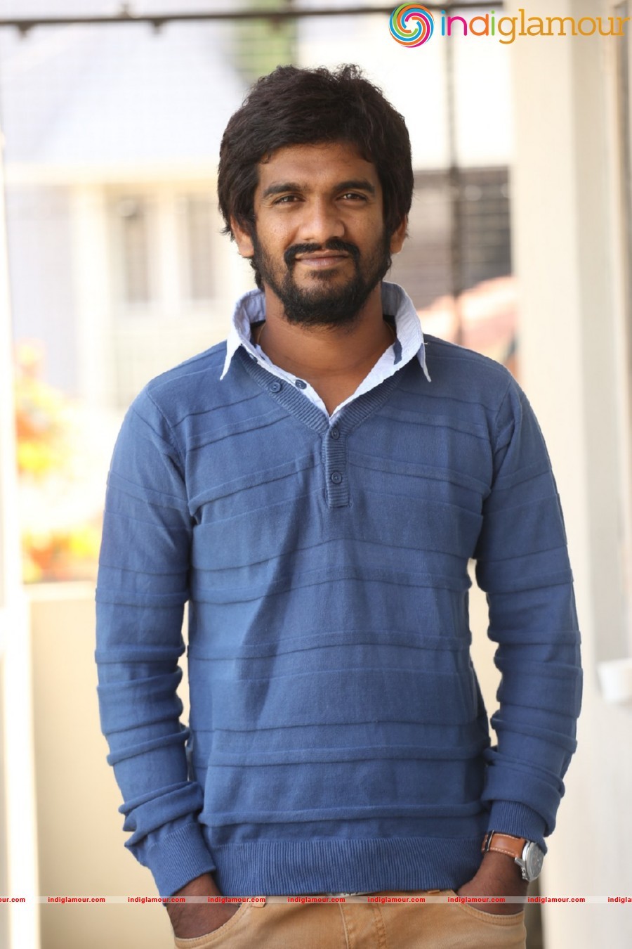 Director Srinivas Gavireddy Photos Actor hd photo