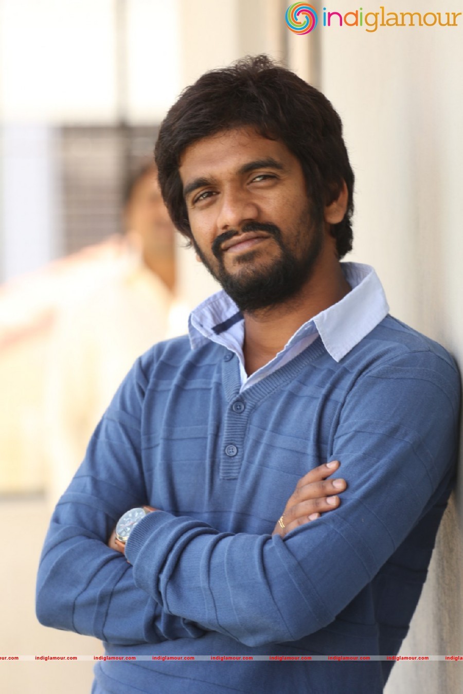 Director Srinivas Gavireddy Photos Actor hd photo