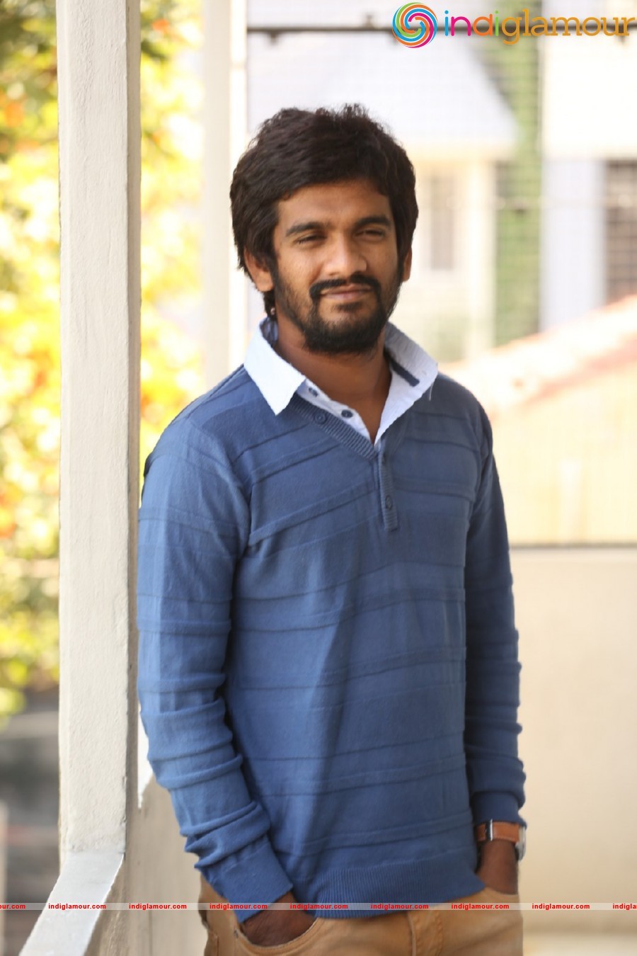 Director Srinivas Gavireddy Photos Actor hd photo
