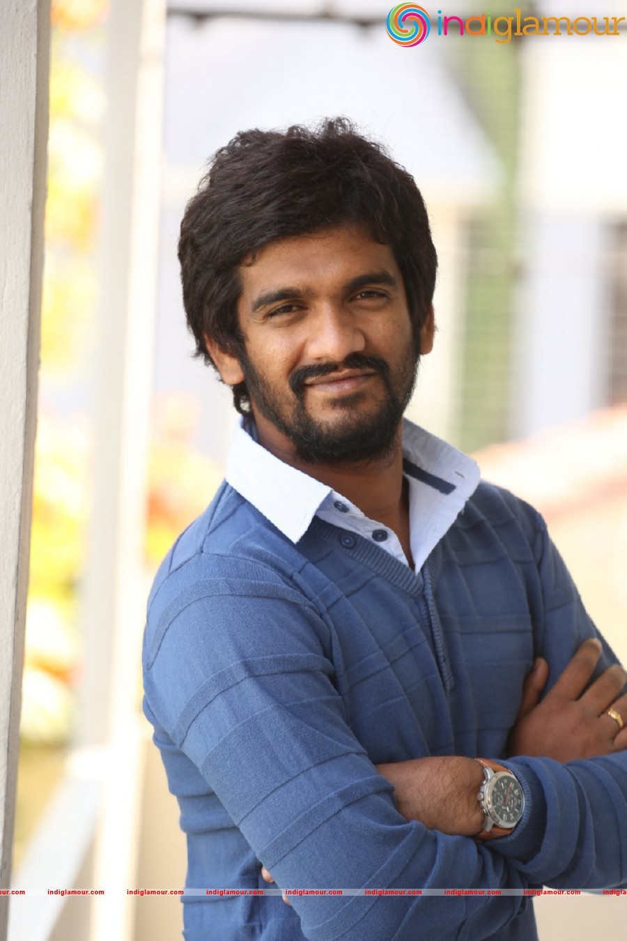 Director Srinivas Gavireddy Photos Actor hd photo