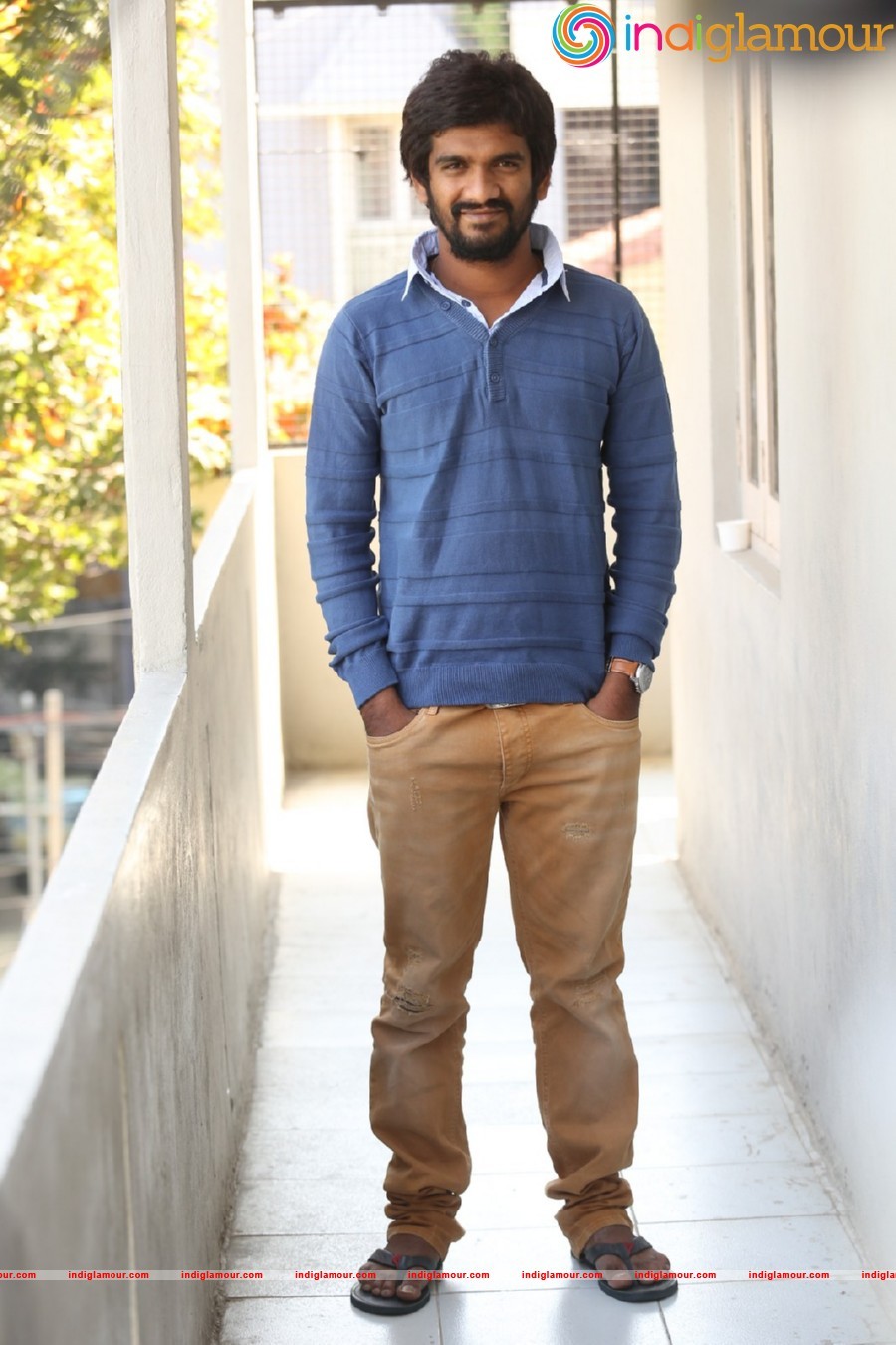 Director Srinivas Gavireddy Photos Actor hd photo