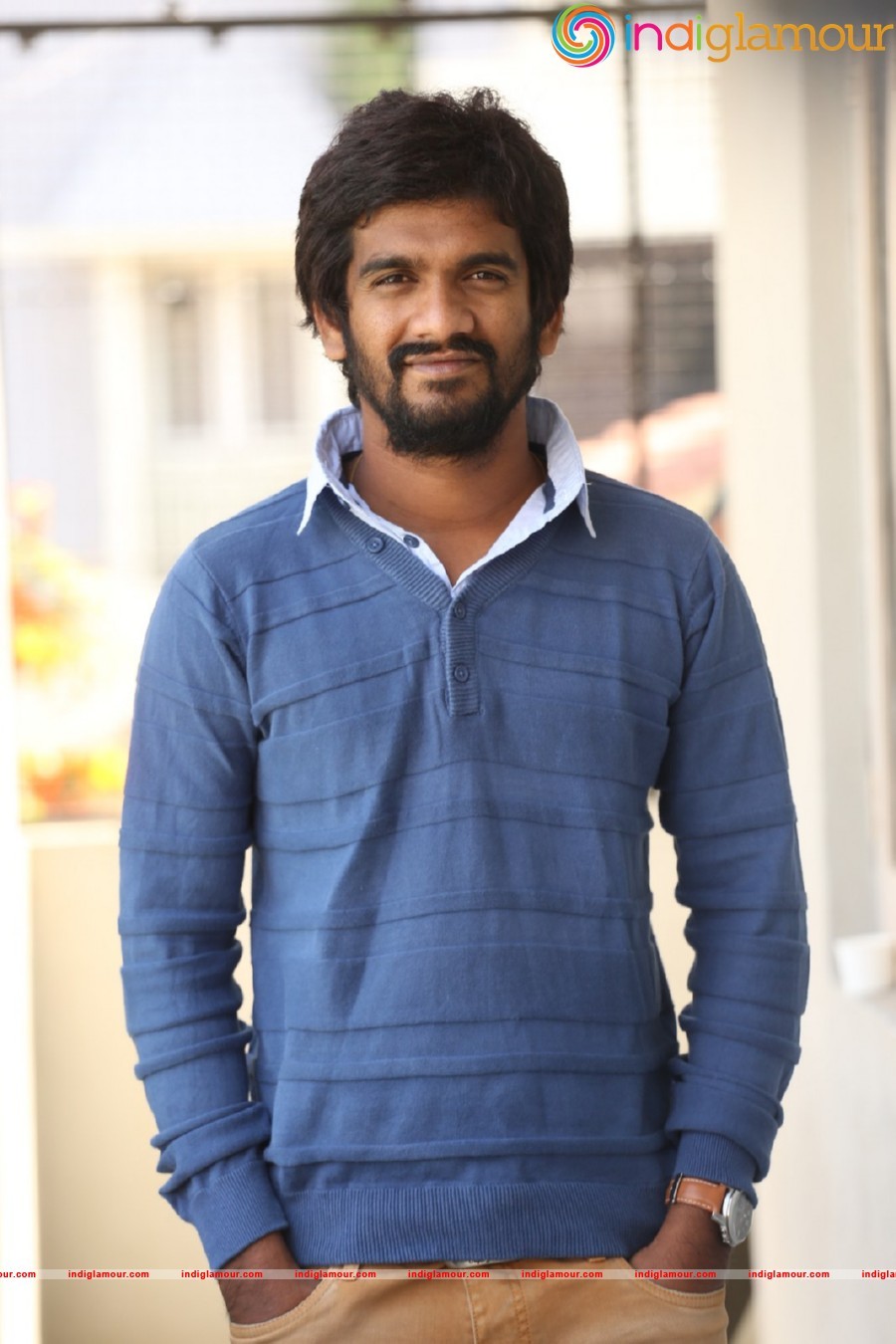 Director Srinivas Gavireddy Photos Actor hd photo