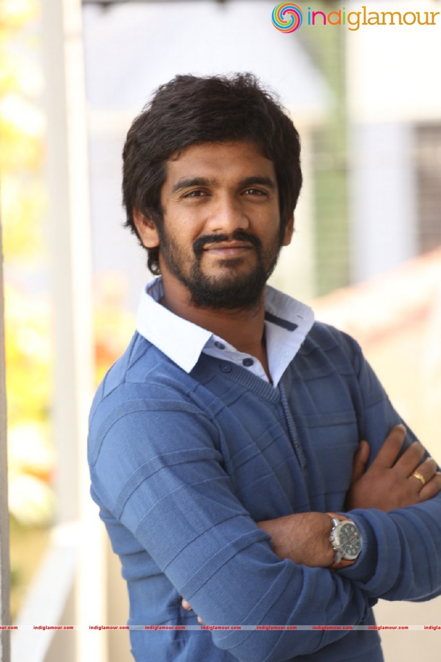 Director Srinivas Gavireddy Photos Actor hd photo