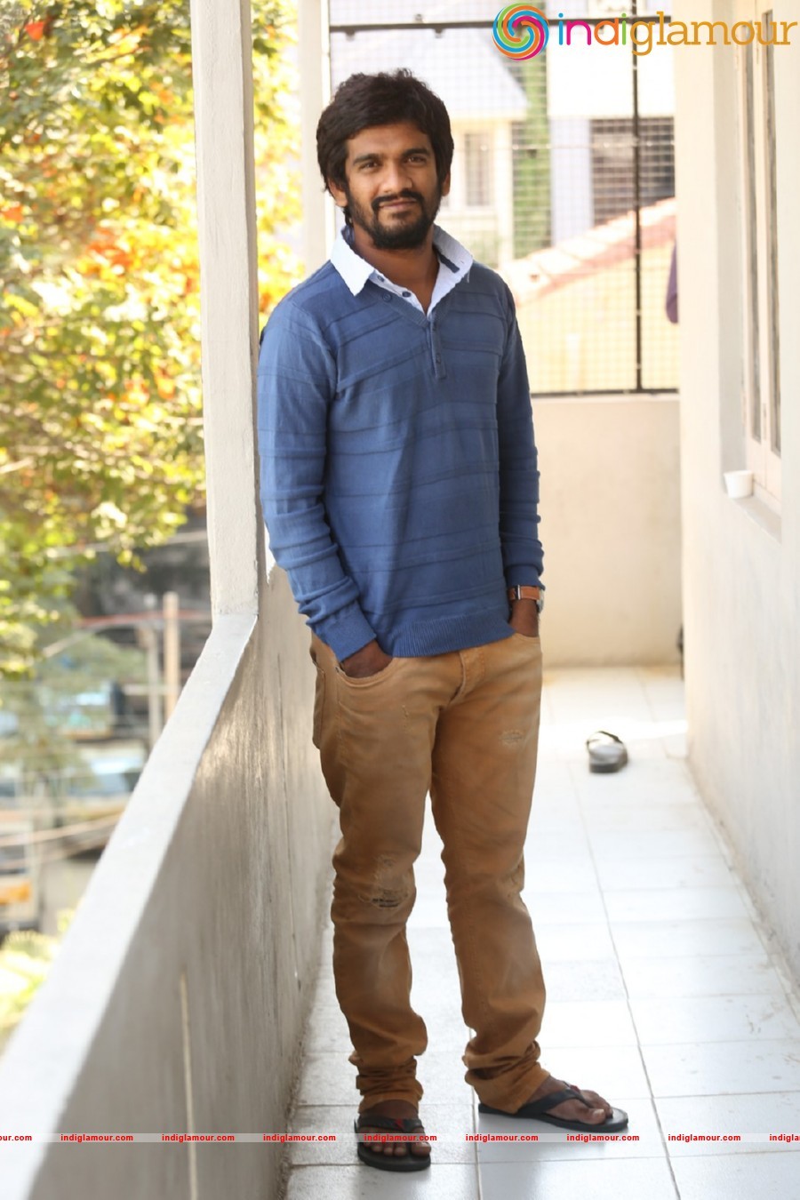 Director Srinivas Gavireddy Photos Actor hd photo