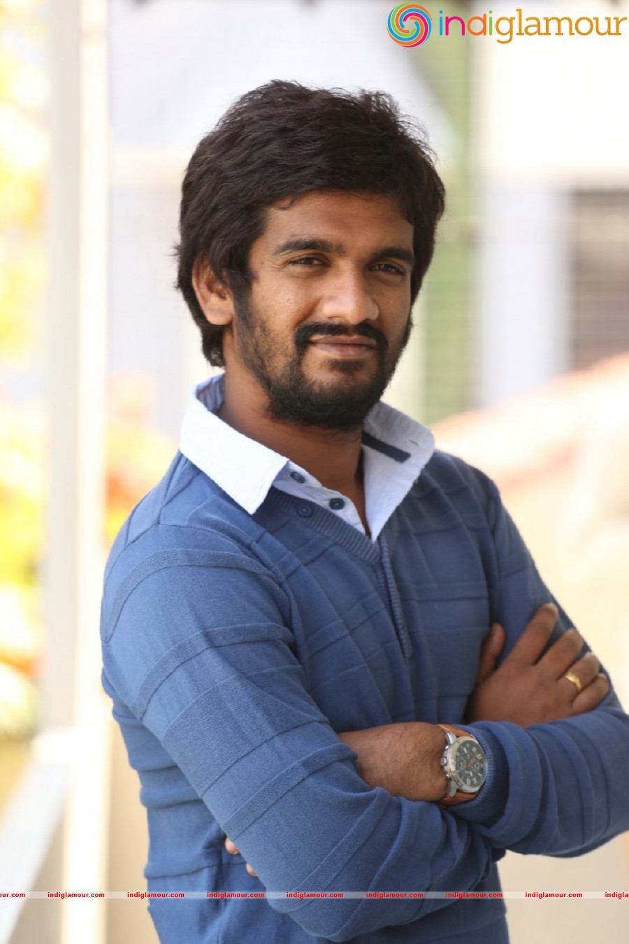 Director Srinivas Gavireddy Photos Actor hd photo