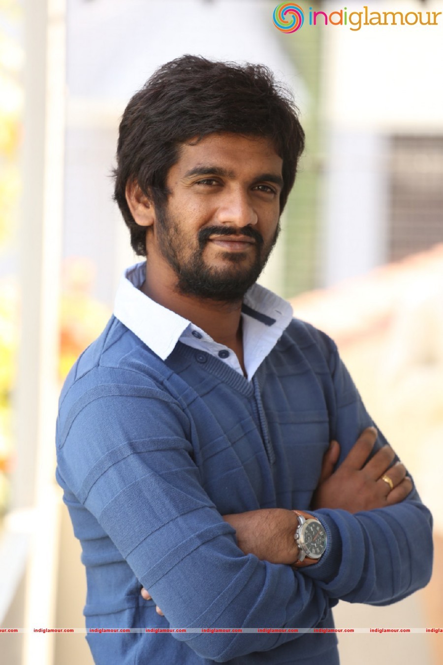 Director Srinivas Gavireddy Photos Actor hd photo